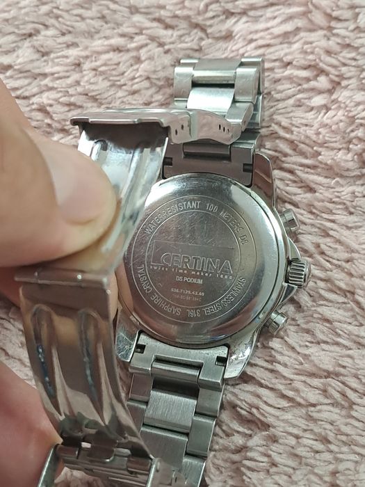 Ceas bărbătesc Certina