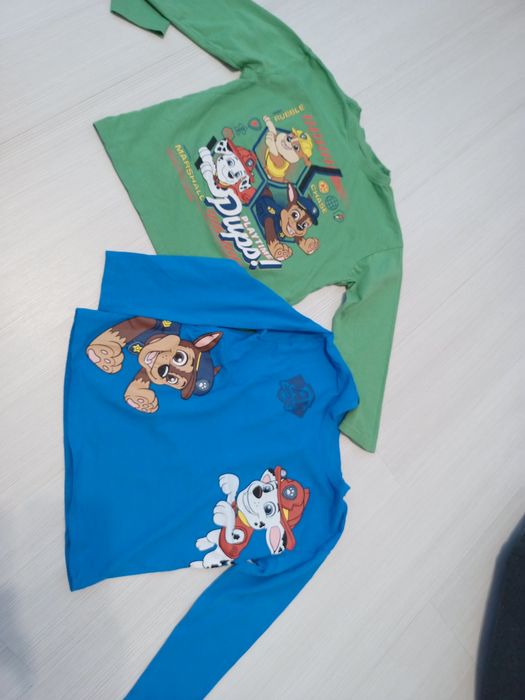 Пес патрул Paw patrol къси панталони, тениски,блузки