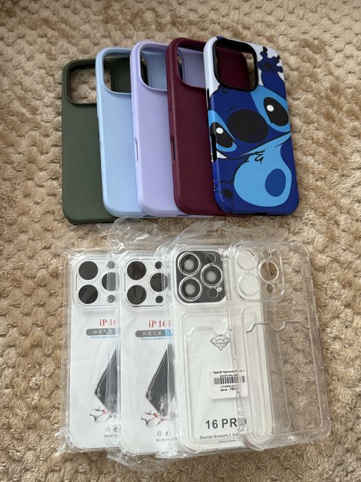 Продам чехлы разный моделей iPhone