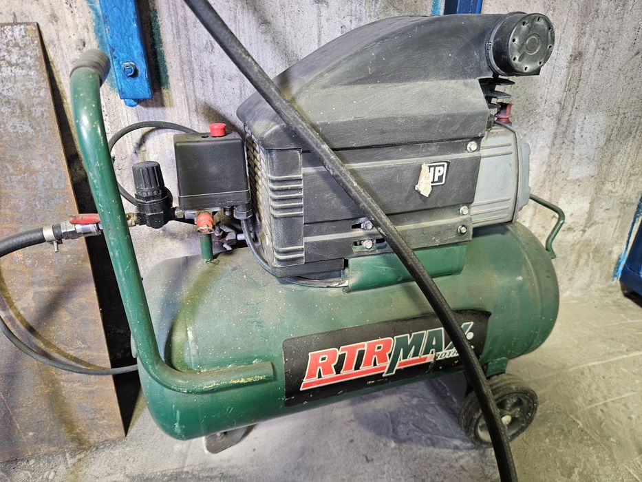 Компрессор 25 литров