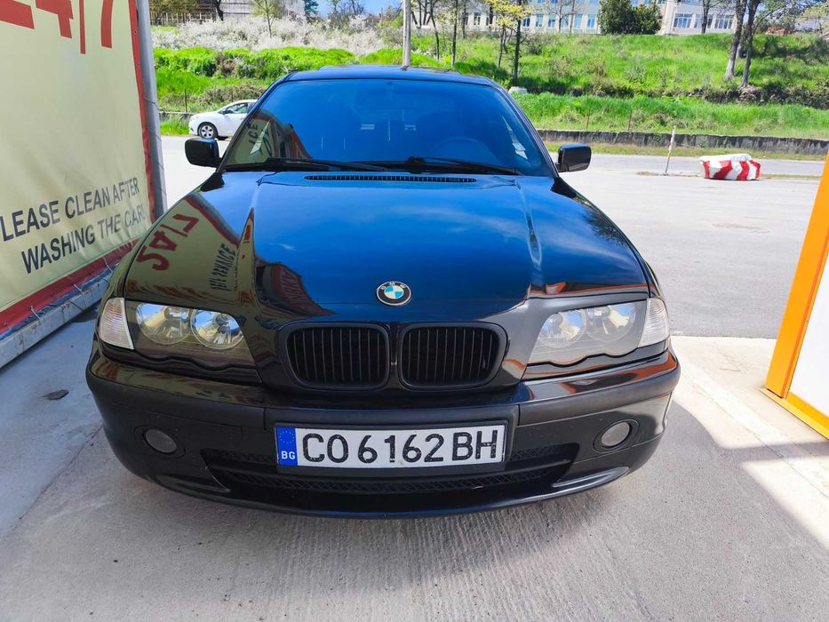 BMW E46 330i топ състояние