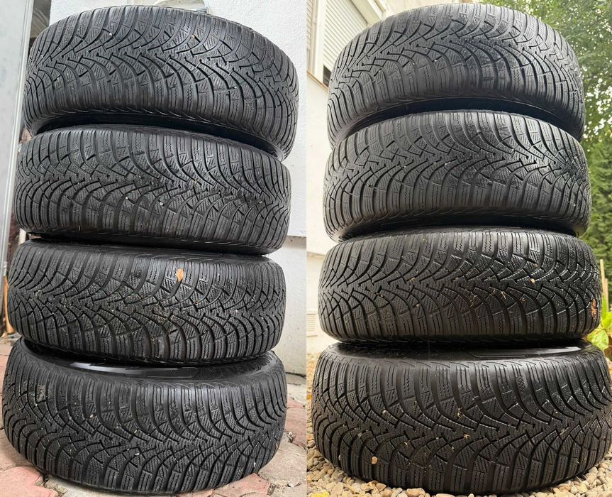 ROTI16BmwF30-serie3/StYLE390/5X120/AnvelopeMS*GoodYear205/60/16Dot2022