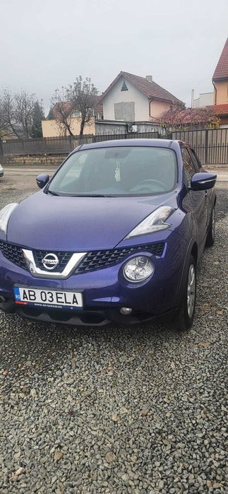 Vand Nissan Juke
