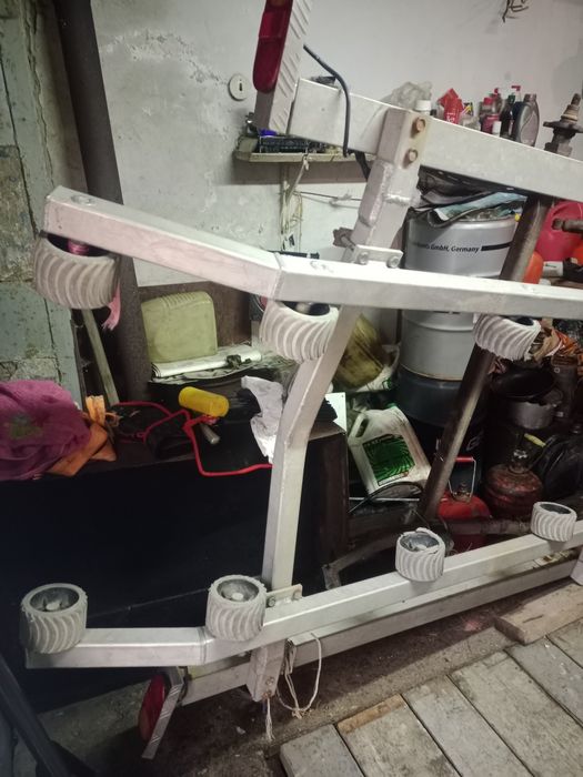 Продам прицеп для гидрика или лодки