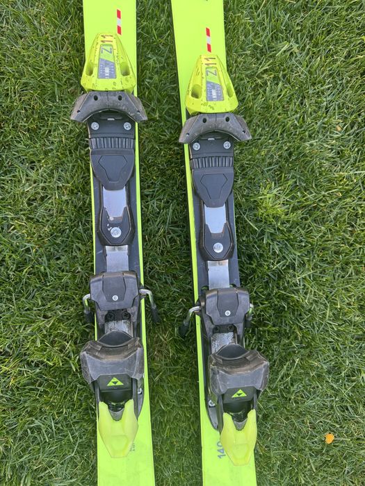 Vand schiuri RC4 RCS JR M/O 140 si clapari Fischer RC4 PODIUM 70