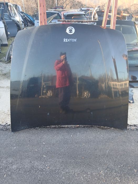 Преден капак Ssang Yong Rexton