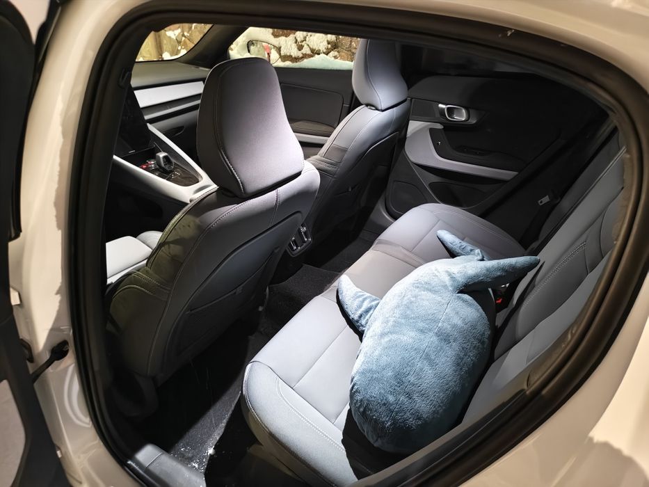 Продам свой Polestar 2 фулл комплектации