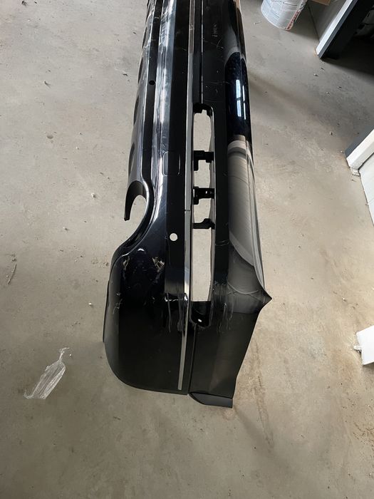 Audi q7 4M s-line броня , 4L