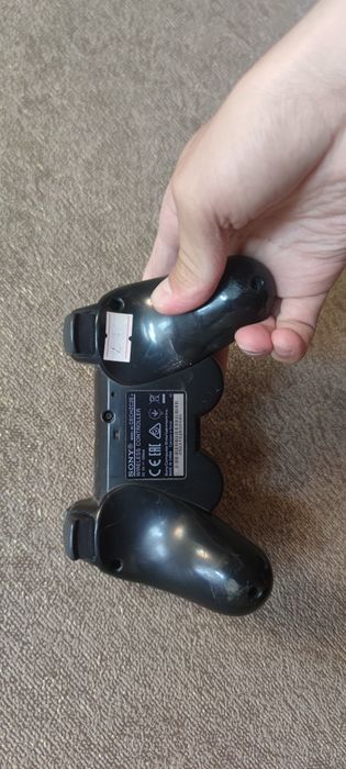 Dualshock 3 геймпад