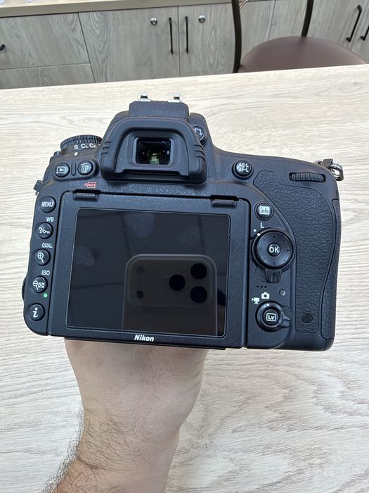 Nikon D750 VR 24-120mm