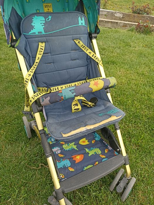 Детска количка Cosatto wash3