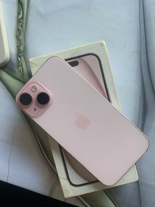 Продам айфон 15