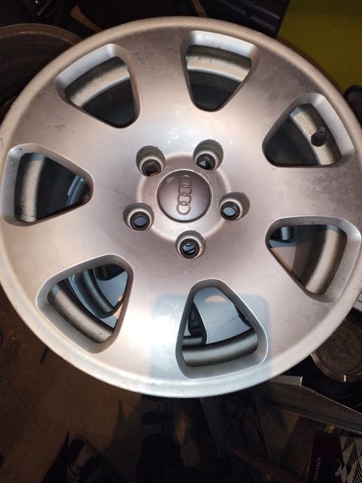 Jante Audi  A4 B6