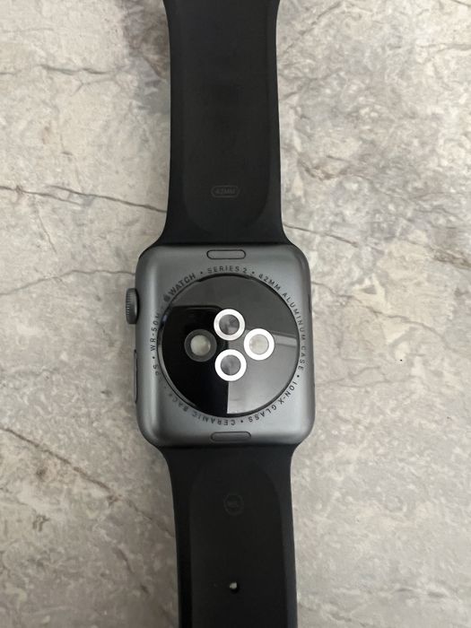 Apple watch seria 2 42mm