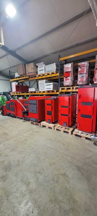 Centrale termice pe lemne si carbuni ,peleti