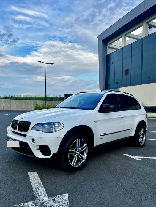 BMW X5 2010 — imagine 3