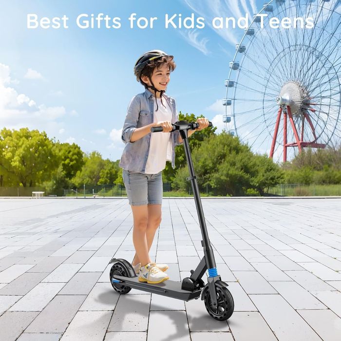 Trotinetă electrică NOUA afișaj LED pliabila