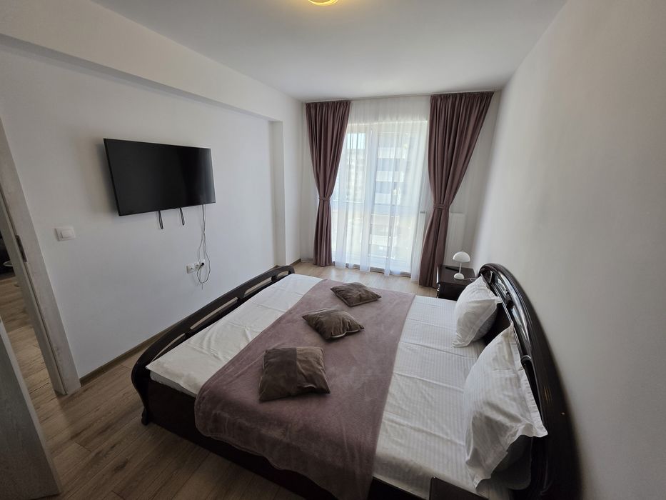 Apartament in regim hotelier