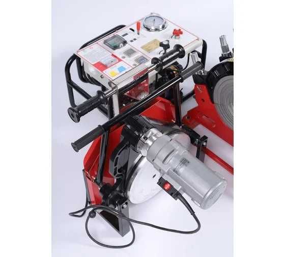 Quvur payvandlash 315-630mm аппараты для сварки ПНД всех диаметров