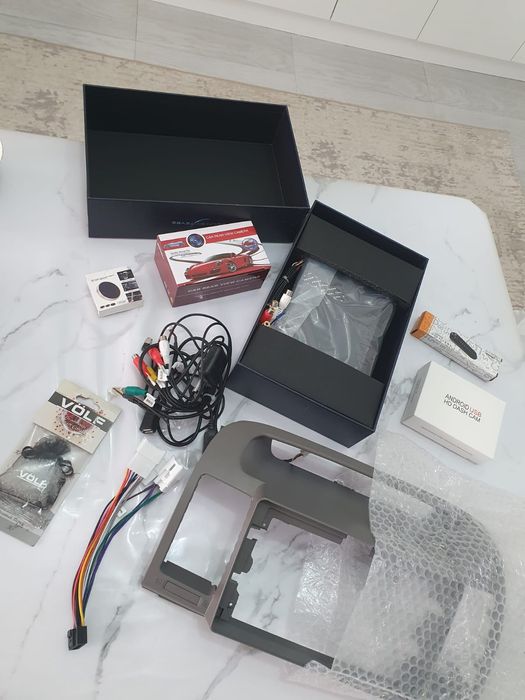 Продаётся андроид магнитола