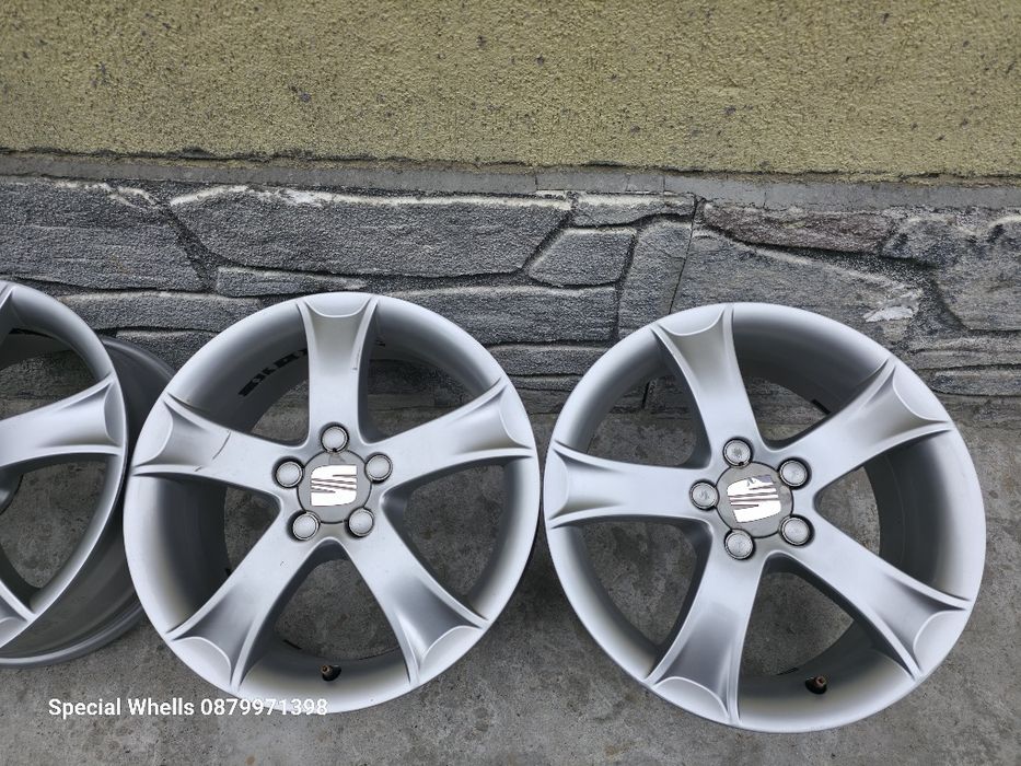 16цола джанти 5x100