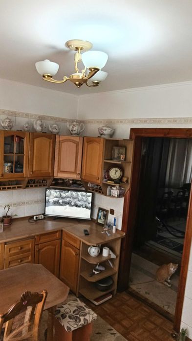 4х комнатная квартира