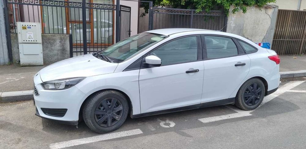Ford Focus 2015 automata fara probleme