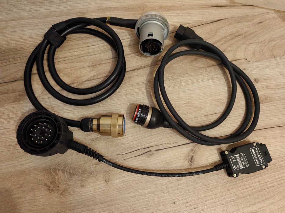 Автомобильный жгут проводов