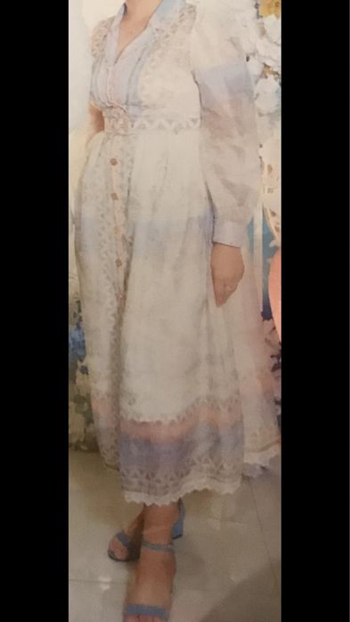 Красивые женственные платья