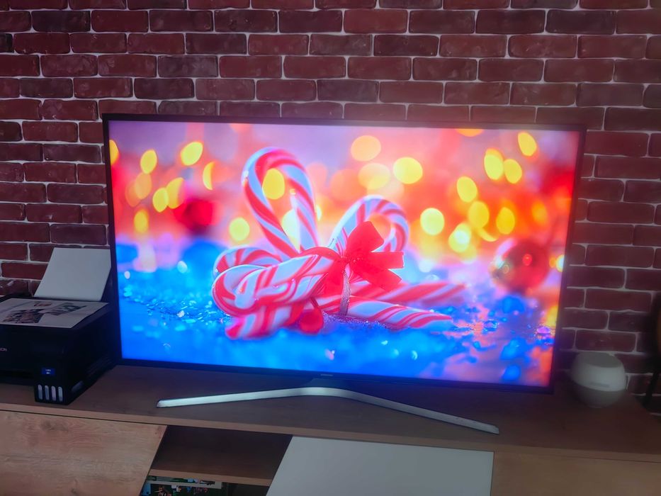 TV LED Smart Samsung, 125 cm, 4K Ultra HD