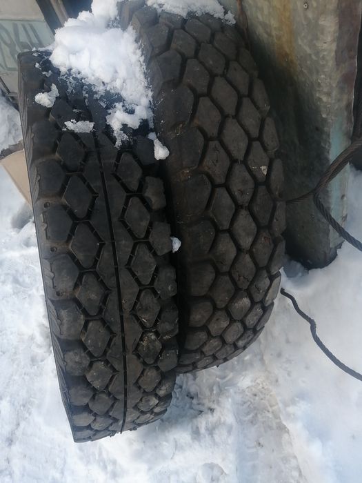 Продам колеса на грузовые машины