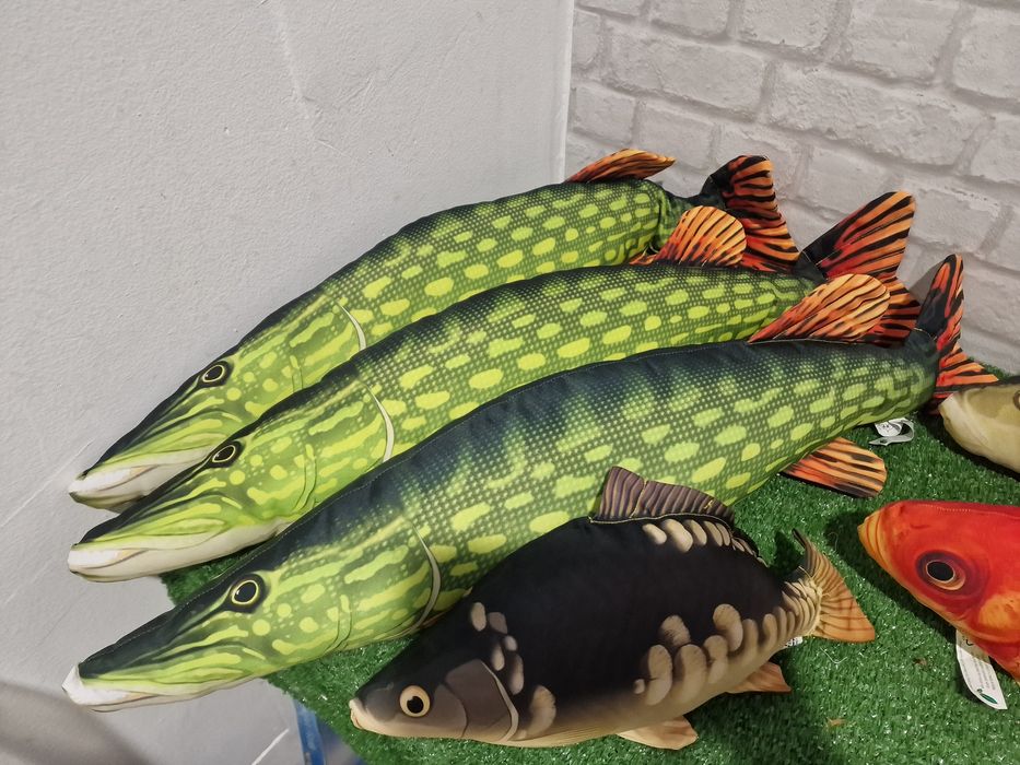 Възглавници риби разнообразие