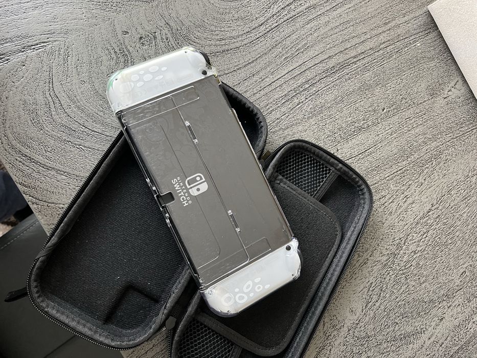 Nintendo Switch OLED Splatoon 3 Edition