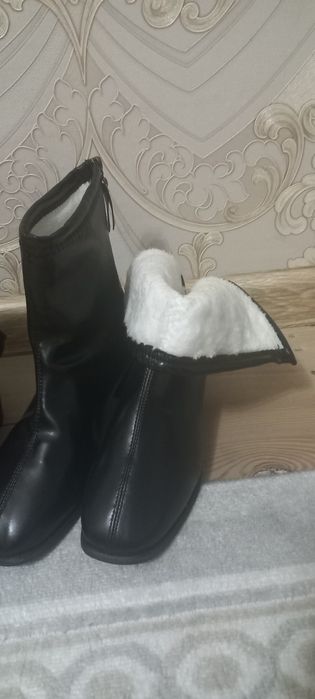 Етік қыстық жылы