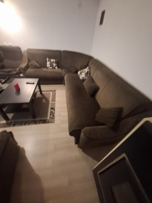 Set - Coltar extensibil +fotoliu