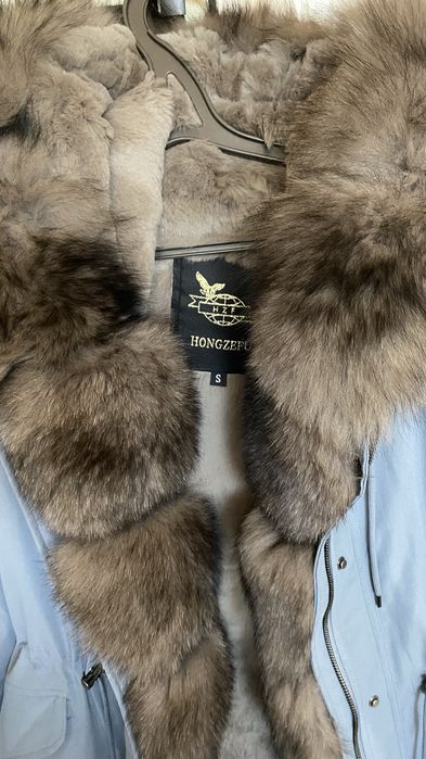 Парка, весна-осень-зима, размер S