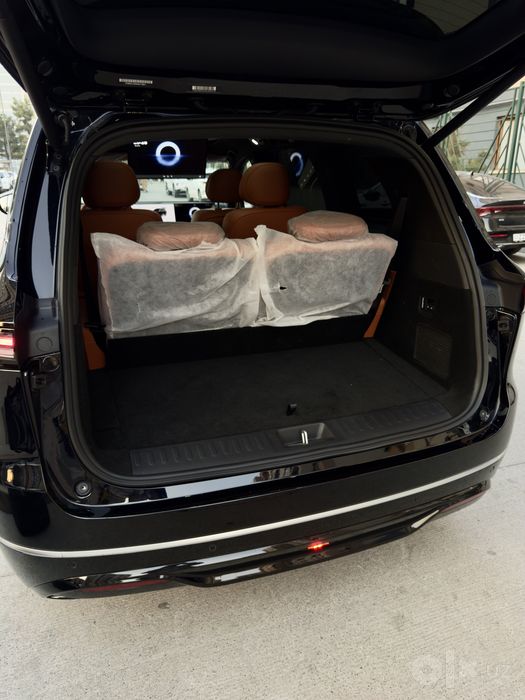 Deepal S09 Ultra plus Lidar full