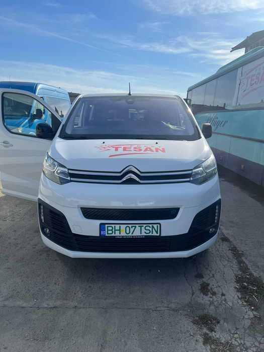 Vand Citroen 8+1 Full Electric