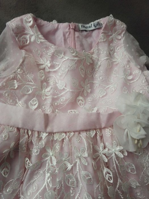 Красива рокля за принцеса