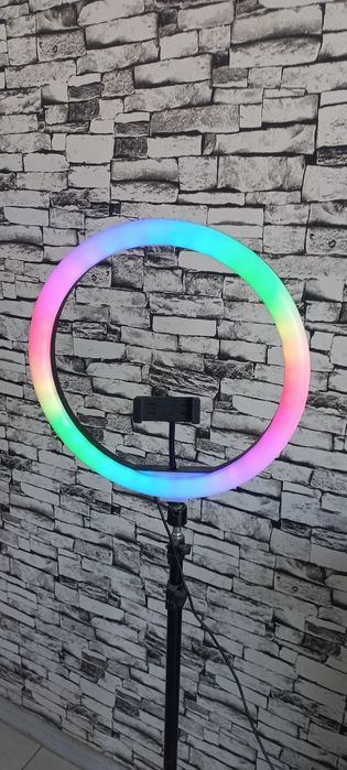 lampa syomka uchun