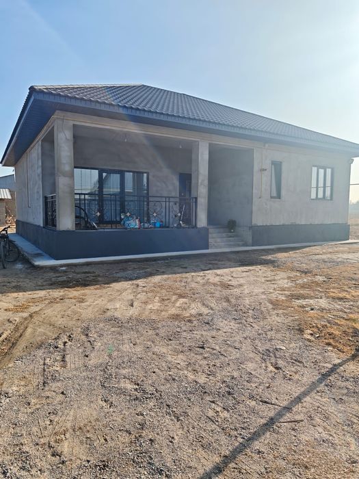 Продам дом в селе отеген батыр