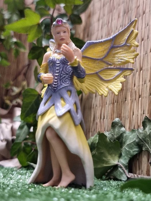 Lot 3 figurine Schleich Elf Sera, Feya si Eyela