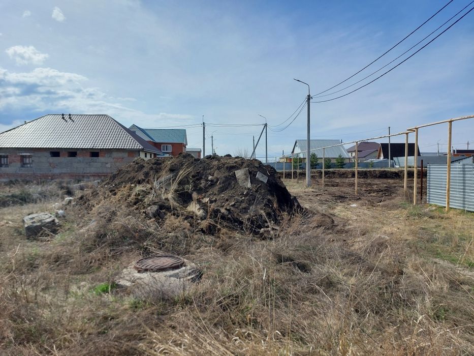 ОТДАМ!!! Отсев для участка земельного