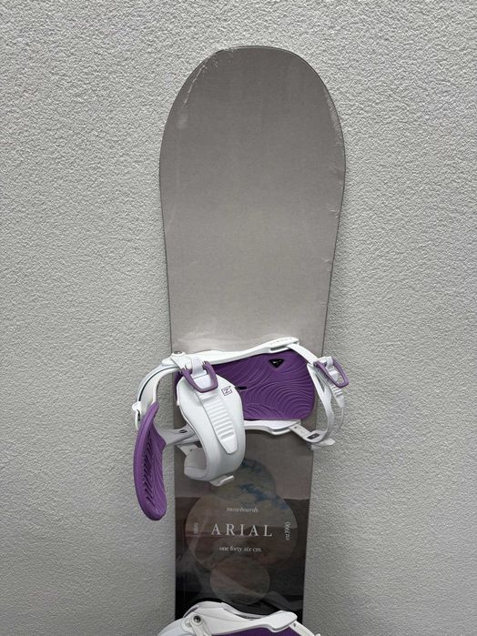 placa noua snowboard nitro arial L146cm