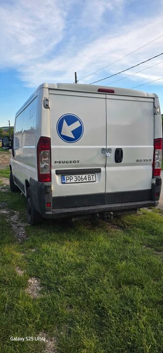 Peugeot boxer 2011 /2.2HDI /101 ch