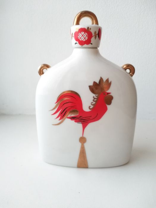 Графин Штоф с крышкой