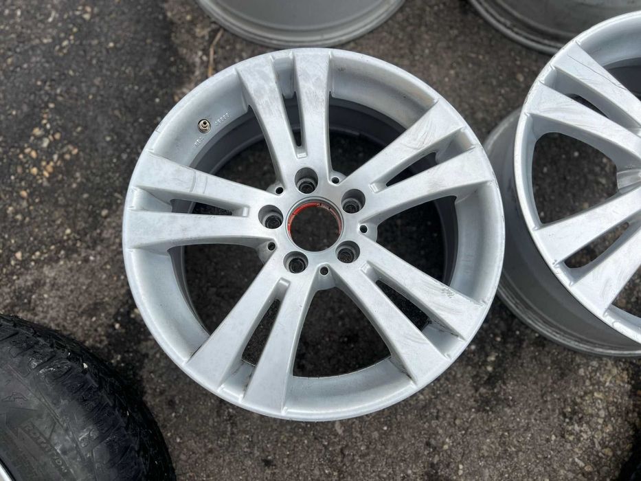 5х112 17 Джанти Golf Caddy Touran A3 Octavia Leon 5x112 Шкода Сеат