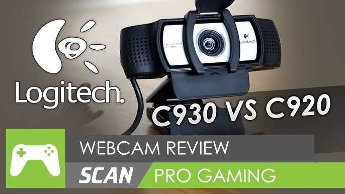 LOGITECH WebCam C930e Business FullHD,Gaming,Videochat,OBS,Jasmin> NOUA!
