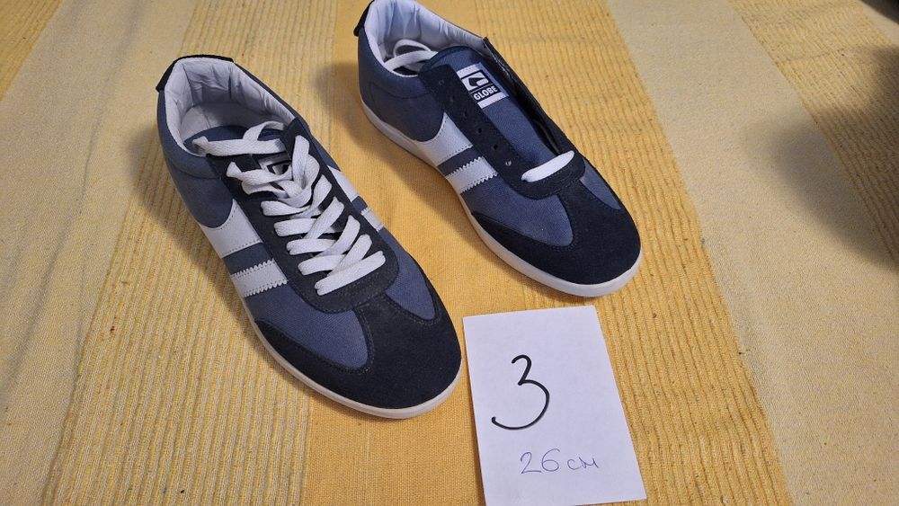 Обувки Кецове Globe