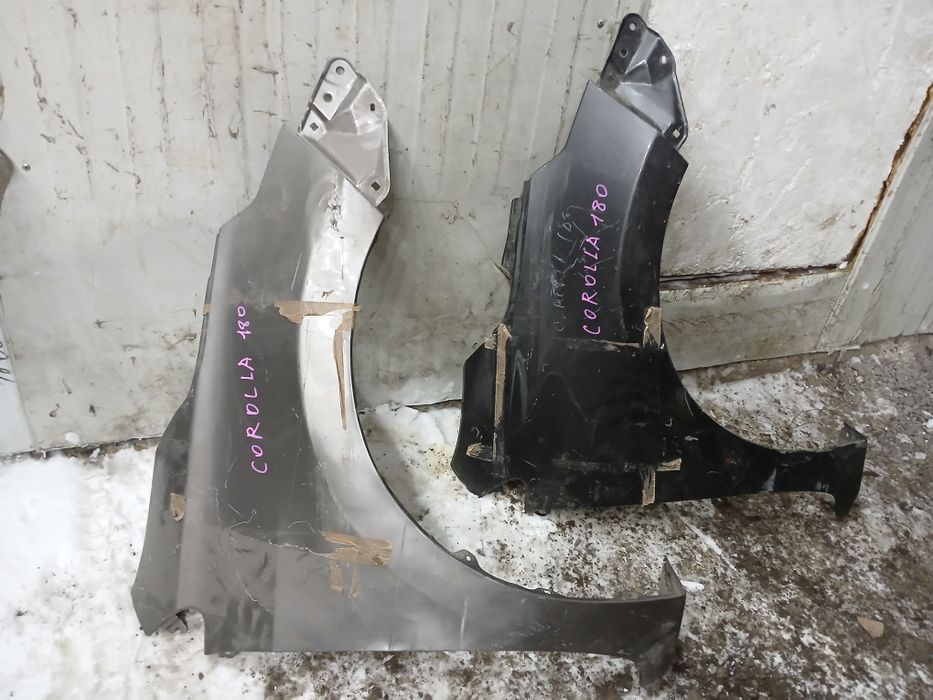 Крыло на королла 180 toyota corolla 180